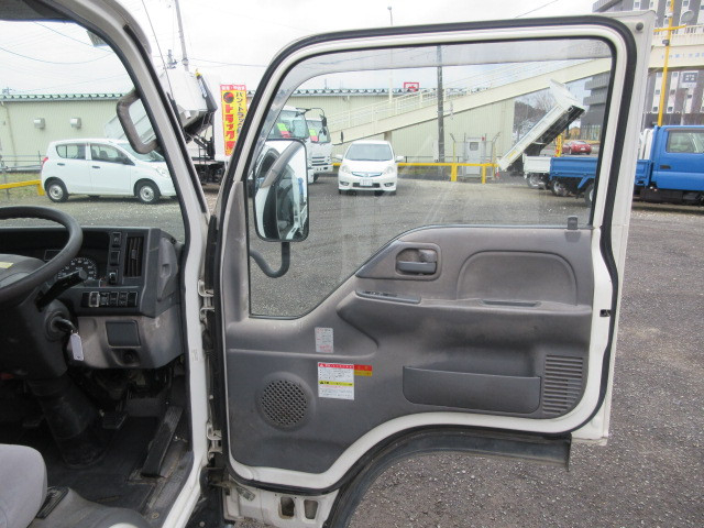 いすゞ エルフ 小型 平ボディ（クレーン付） TPG-NJR85A(103412) 13枚目