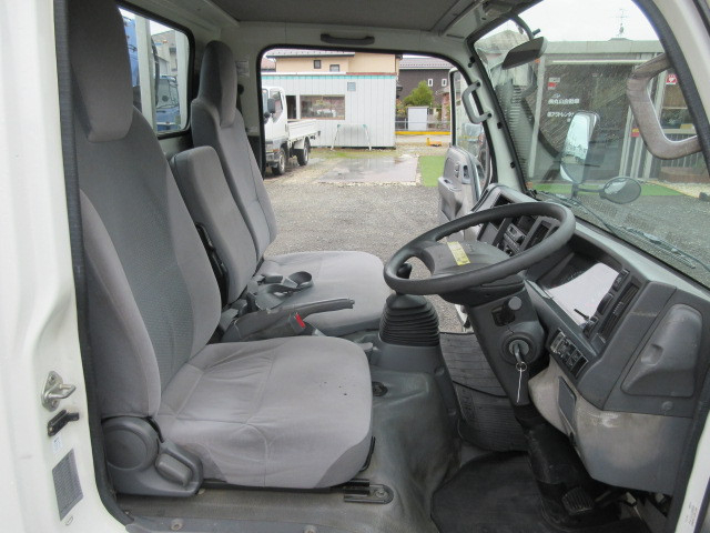 いすゞ エルフ 小型 平ボディ（クレーン付） TPG-NJR85A(103412) 14枚目