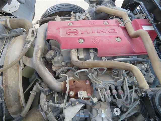 日野 レンジャー 中型 土砂ダンプ TKG-FC9JCAA(103413) 13枚目