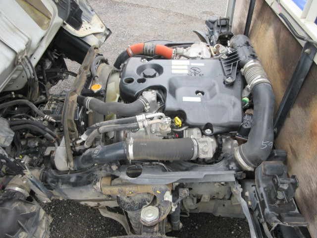 いすゞ エルフ 小型 平ボディ（クレーン付） TPG-NJR85A(103412) 24枚目