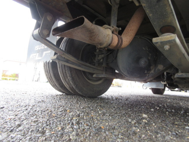 いすゞ エルフ 小型 平ボディ（クレーン付） TPG-NJR85A(103412) 25枚目