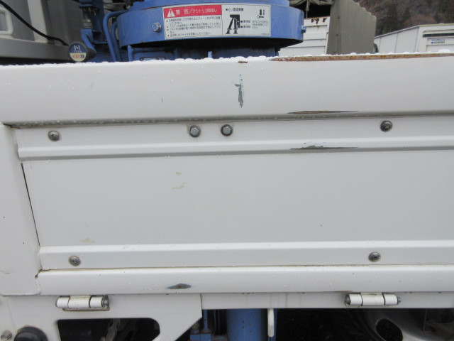 いすゞ エルフ 小型 平ボディ（クレーン付） TPG-NJR85A(103412) 32枚目