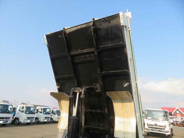 日野 レンジャー 中型 土砂ダンプ TKG-FC9JCAA(103413) 25枚目
