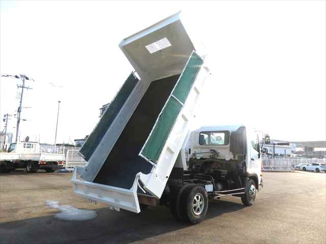 日野 レンジャー 中型 土砂ダンプ TKG-FC9JCAA(103413) 29枚目