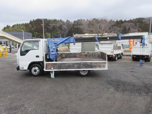 いすゞ エルフ 小型 平ボディ（クレーン付） TPG-NJR85A(103412) 37枚目