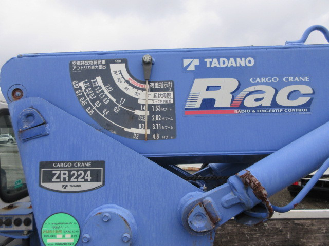 いすゞ エルフ 小型 平ボディ（クレーン付） TPG-NJR85A(103412) 38枚目