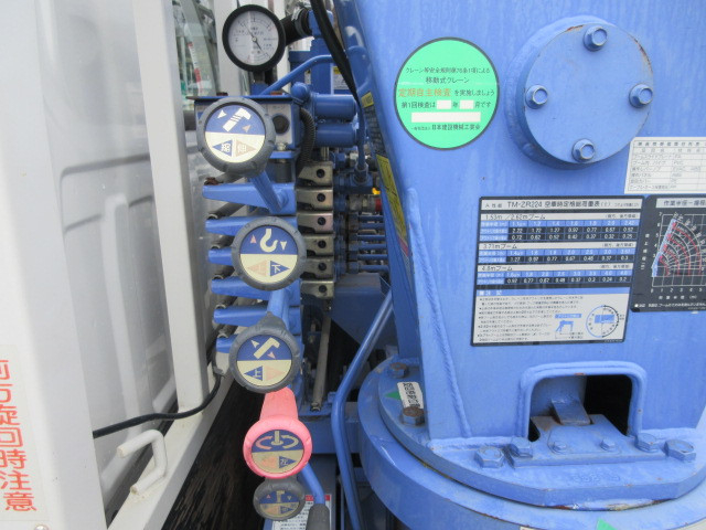 いすゞ エルフ 小型 平ボディ（クレーン付） TPG-NJR85A(103412) 42枚目