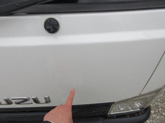 いすゞ エルフ 小型 平ボディ（クレーン付） TPG-NJR85A(103412) 48枚目