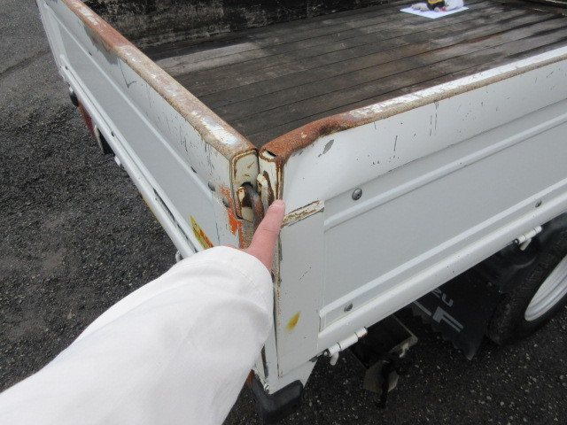 いすゞ エルフ 小型 平ボディ（クレーン付） TPG-NJR85A(103412) 49枚目