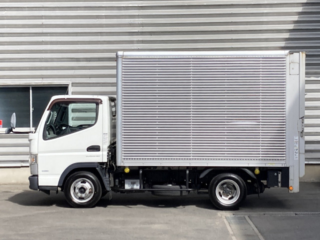 三菱ふそう キャンター 小型 バン TPG-FBA00(103414) 2枚目