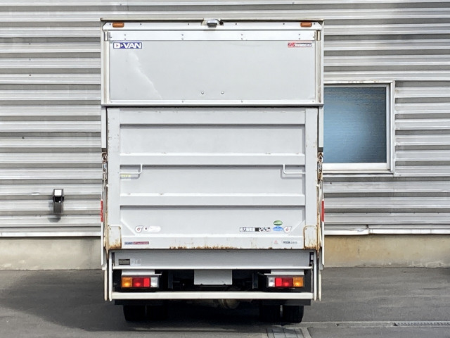 三菱ふそう キャンター 小型 バン TPG-FBA00(103414) 3枚目