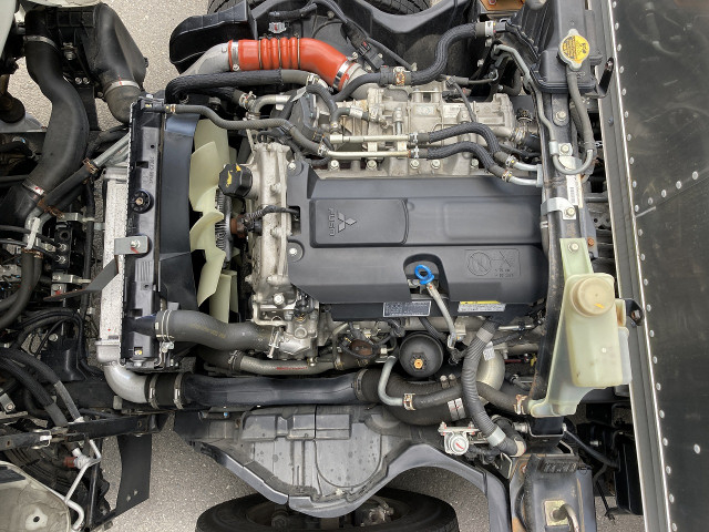 三菱ふそう キャンター 小型 バン TPG-FBA00(103414) 6枚目