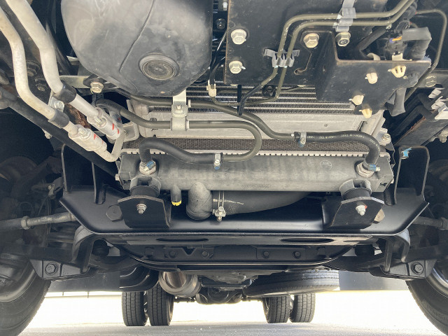 三菱ふそう キャンター 小型 バン TPG-FBA00(103414) 8枚目