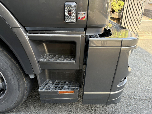 三菱ふそう スーパーグレート 大型 土砂ダンプ 2PG-FV70HX(103415) 7枚目