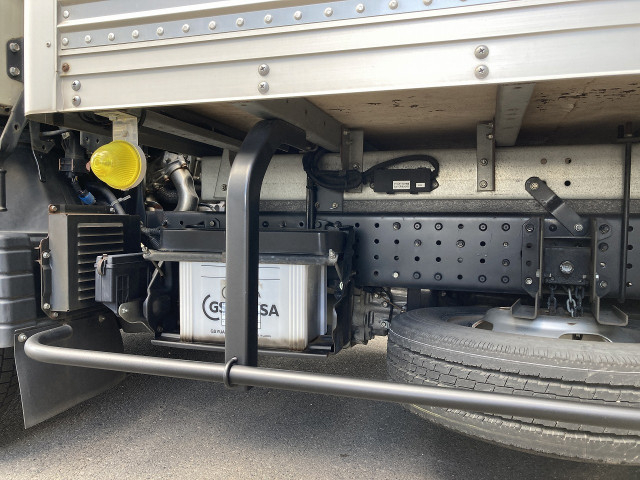 三菱ふそう キャンター 小型 バン TPG-FBA00(103414) 9枚目