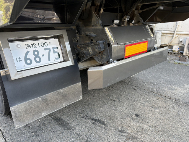 三菱ふそう スーパーグレート 大型 土砂ダンプ 2PG-FV70HX(103415) 10枚目