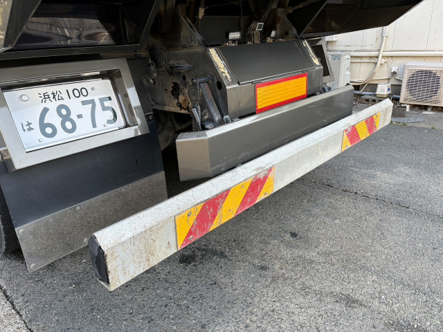 三菱ふそう スーパーグレート 大型 土砂ダンプ 2PG-FV70HX(103415) 11枚目