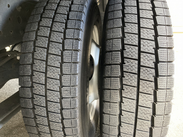 三菱ふそう キャンター 小型 バン TPG-FBA00(103414) 14枚目