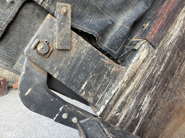 三菱ふそう スーパーグレート 大型 土砂ダンプ 2PG-FV70HX(103415) 13枚目