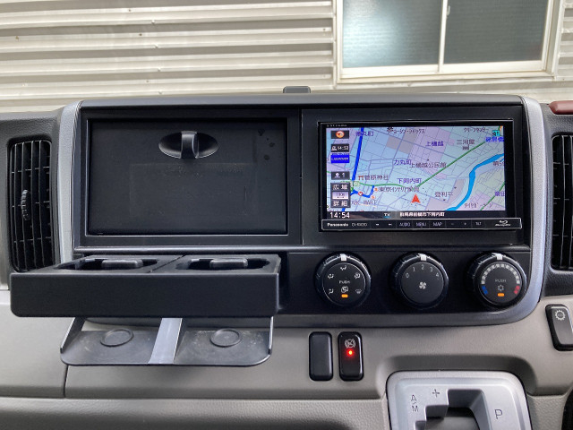 三菱ふそう キャンター 小型 バン TPG-FBA00(103414) 17枚目