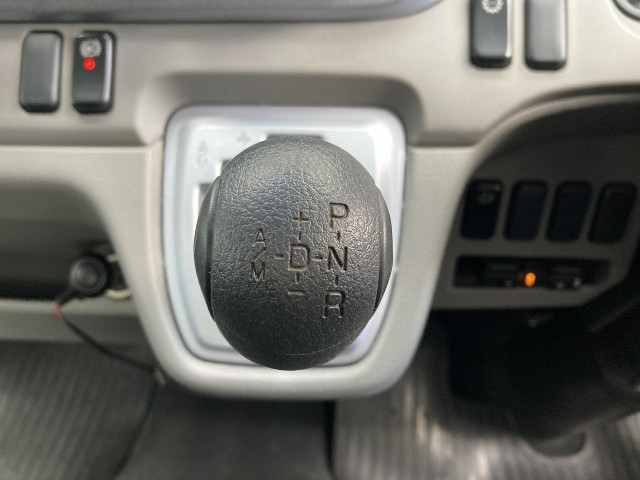 三菱ふそう キャンター 小型 バン TPG-FBA00(103414) 18枚目