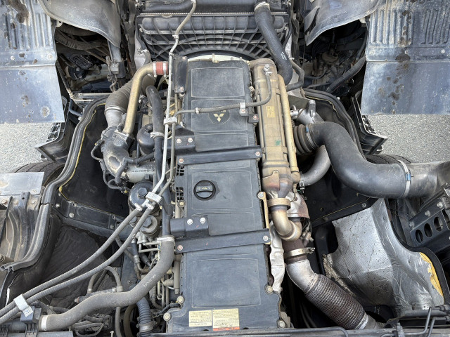 三菱ふそう スーパーグレート 大型 土砂ダンプ 2PG-FV70HX(103415) 19枚目