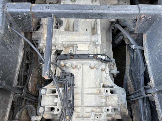 三菱ふそう スーパーグレート 大型 土砂ダンプ 2PG-FV70HX(103415) 20枚目