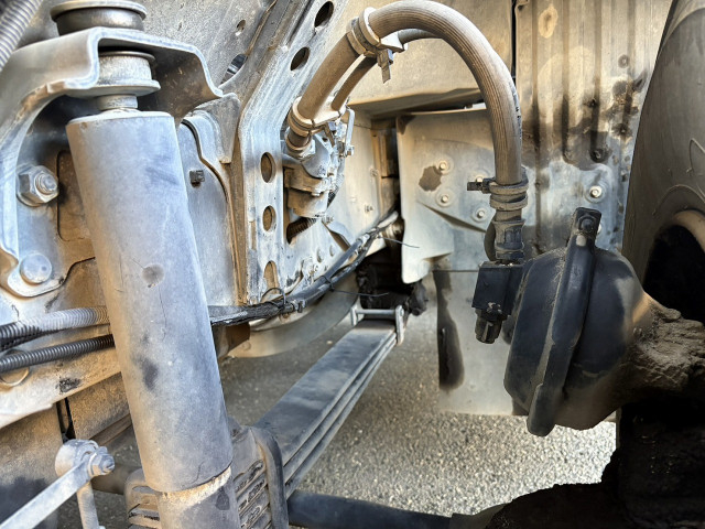 三菱ふそう スーパーグレート 大型 土砂ダンプ 2PG-FV70HX(103415) 22枚目