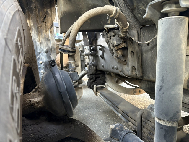 三菱ふそう スーパーグレート 大型 土砂ダンプ 2PG-FV70HX(103415) 23枚目