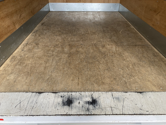 三菱ふそう キャンター 小型 バン TPG-FBA00(103414) 24枚目