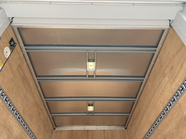 三菱ふそう キャンター 小型 バン TPG-FBA00(103414) 25枚目