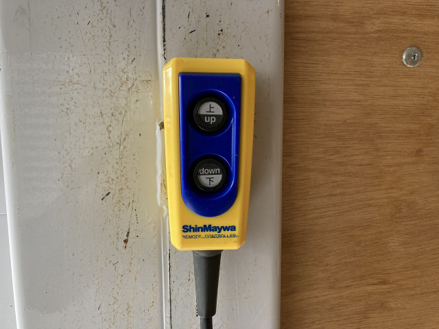 三菱ふそう キャンター 小型 バン TPG-FBA00(103414) 27枚目