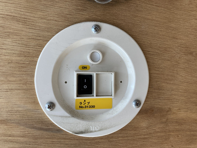 三菱ふそう キャンター 小型 バン TPG-FBA00(103414) 28枚目