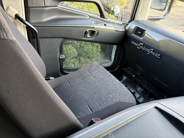 三菱ふそう スーパーグレート 大型 土砂ダンプ 2PG-FV70HX(103415) 30枚目