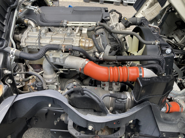 三菱ふそう キャンター 小型 バン TPG-FBA00(103414) 33枚目