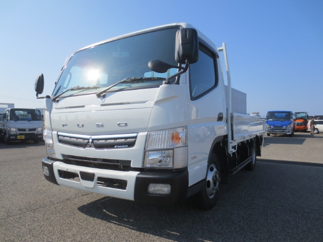 三菱ふそう キャンター 小型 平ボディ TPG-FEB20(103416) 3枚目