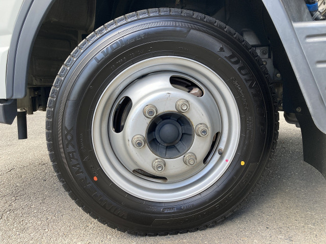 三菱ふそう キャンター 小型 バン TPG-FBA00(103414) 34枚目