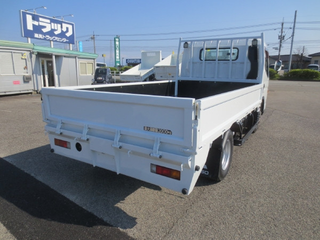 三菱ふそう キャンター 小型 平ボディ TPG-FEB20(103416) 4枚目