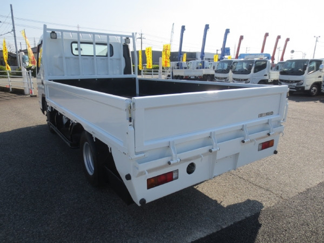 三菱ふそう キャンター 小型 平ボディ TPG-FEB20(103416) 5枚目