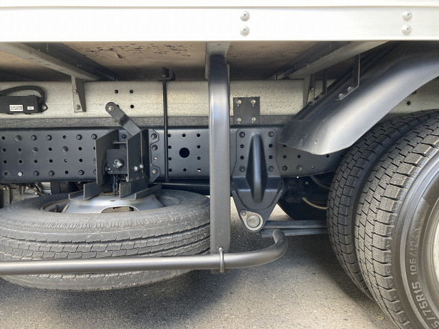 三菱ふそう キャンター 小型 バン TPG-FBA00(103414) 36枚目