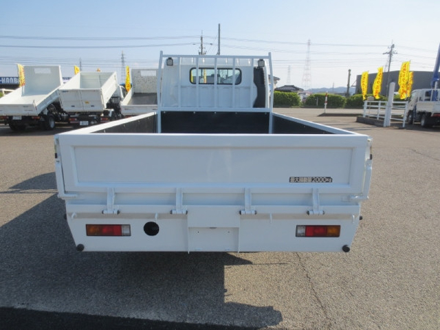 三菱ふそう キャンター 小型 平ボディ TPG-FEB20(103416) 7枚目