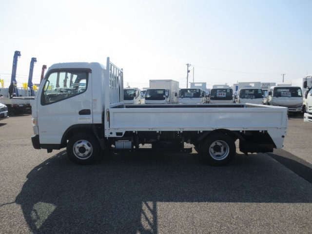三菱ふそう キャンター 小型 平ボディ TPG-FEB20(103416) 9枚目