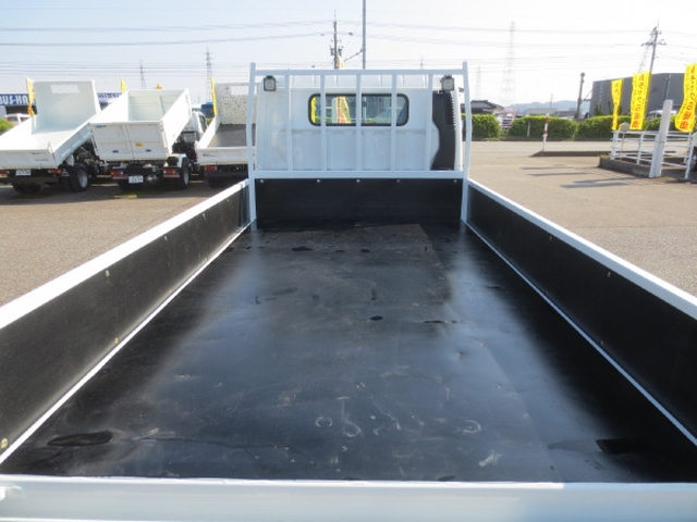 三菱ふそう キャンター 小型 平ボディ TPG-FEB20(103416) 10枚目