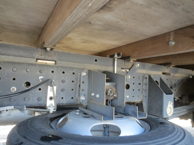 三菱ふそう キャンター 小型 平ボディ TPG-FEB20(103416) 12枚目