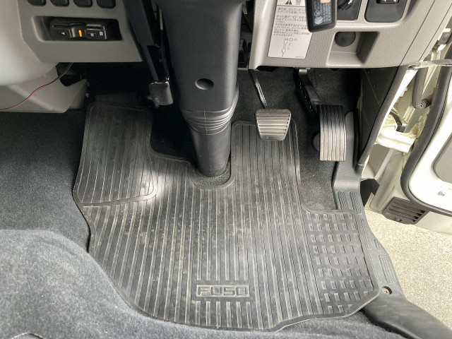 三菱ふそう キャンター 小型 バン TPG-FBA00(103414) 43枚目