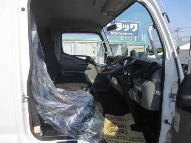 三菱ふそう キャンター 小型 平ボディ TPG-FEB20(103416) 13枚目