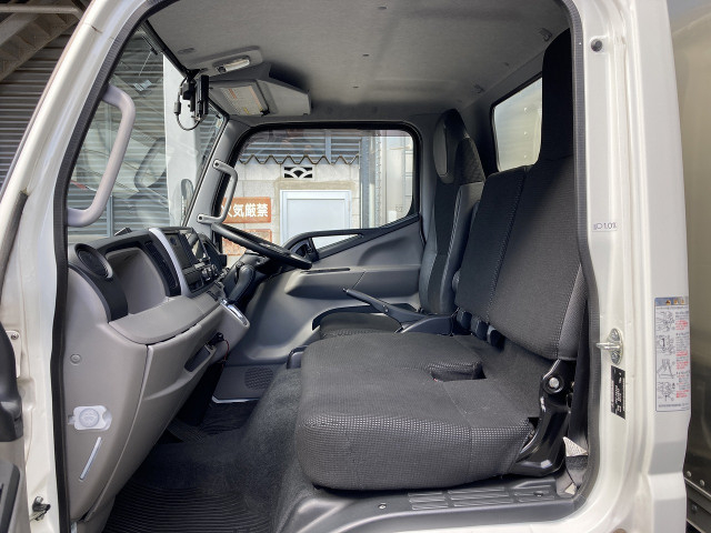 三菱ふそう キャンター 小型 バン TPG-FBA00(103414) 44枚目