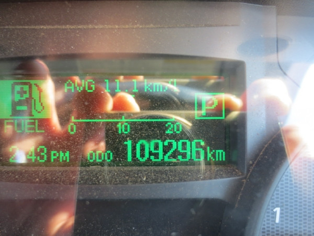 三菱ふそう キャンター 小型 平ボディ TPG-FEB20(103416) 15枚目