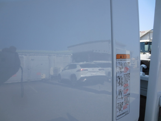 三菱ふそう キャンター 小型 平ボディ TPG-FEB20(103416) 18枚目