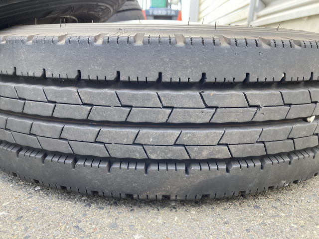 三菱ふそう キャンター 小型 バン TPG-FBA00(103414) 48枚目